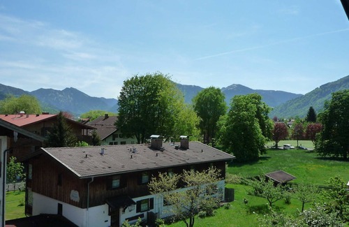 Bad Wiessee Apartment | Apartment 1st floor left - Guesthouse Johanna