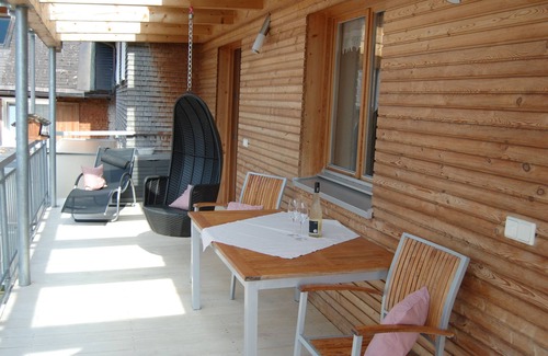 Grossdorf Apartment | Apartment 2-4 persons - Apartments Christine