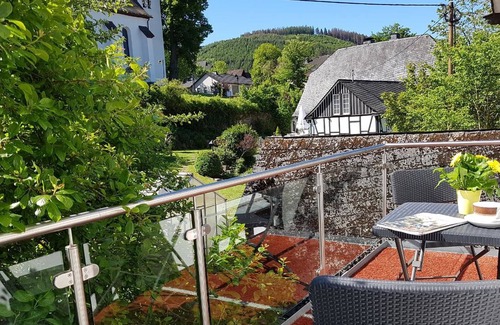 Oberhundem Apartment | Apartment 2, 75 square meters, 1 bedroom, max. 3 people