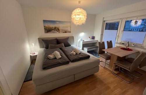 Gera Apartment | Apartment 2 ABG69 - ideal für Familien und Geschäftsreisende ABG69