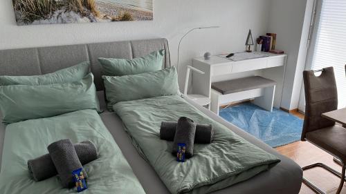 Gera Apartment | Apartment 2 ABG69 - ideal für Familien und Geschäftsreisende ABG69