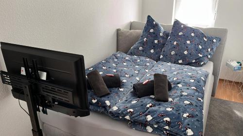 Gera Apartment | Apartment 2 ABG69 - ideal für Familien und Geschäftsreisende ABG69
