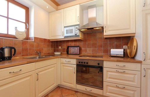 Loddin Apartment | Apartment 2, Achterwasserblick, upper floor, 2 rooms, Loddin - Ferienwohnungen Herrmann