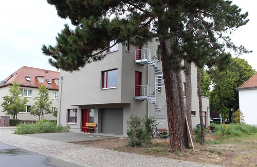 Dessau-Rosslau Apartment | Apartment 2 - Apartments at the Bauhaus