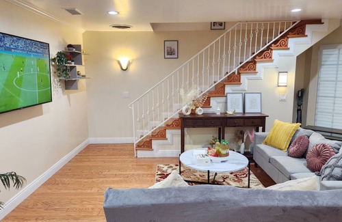 Monterey Park Apartment | Apartment ∙ 2 bedrooms ∙ 7 guests