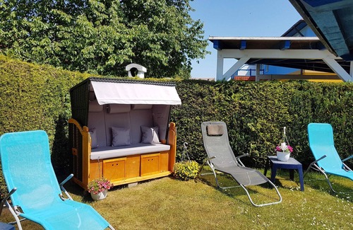 Zinnowitz Apartment | Apartment 2 - Baltic Sea shell