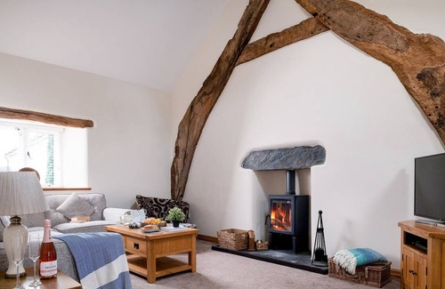 Eglwysbach Apartment | Apartment ∙ 2 bedrooms ∙ 4 guests