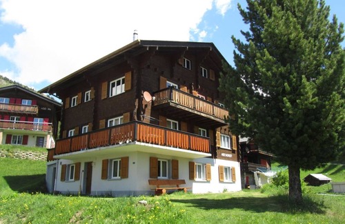 Riederalp Apartment | Apartment ∙ 2 bedrooms ∙ 6 guests