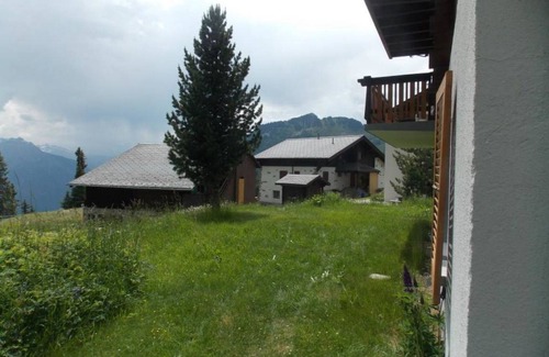 Riederalp Apartment | Apartment ∙ 2 bedrooms ∙ 6 guests