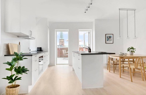 Midtbyen Apartment | Apartment ∙ 2 bedrooms ∙ 4 guests