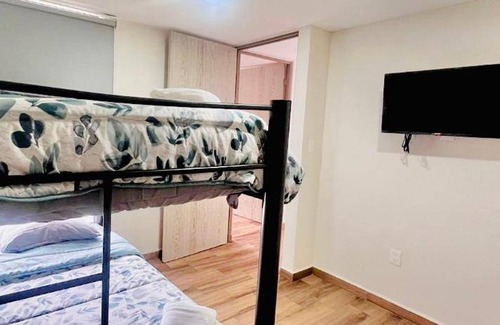 Doctores Apartment | Apartment ∙ 2 bedrooms ∙ 6 guests
