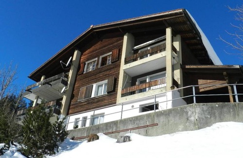 Saanenmoeser Apartment | Apartment ∙ 2 bedrooms ∙ 6 guests