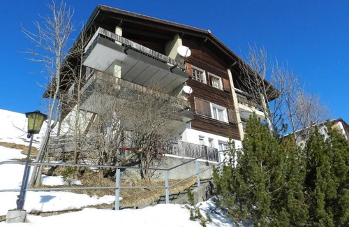 Saanenmoeser Apartment | Apartment ∙ 2 bedrooms ∙ 6 guests