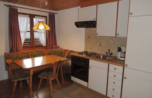Schoppernau Apartment | Apartment 2 - Beer Karin - Apartment Karin