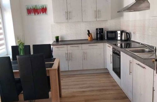 Furth Apartment | Apartment 2 Blue - Apartments in Chemnitz