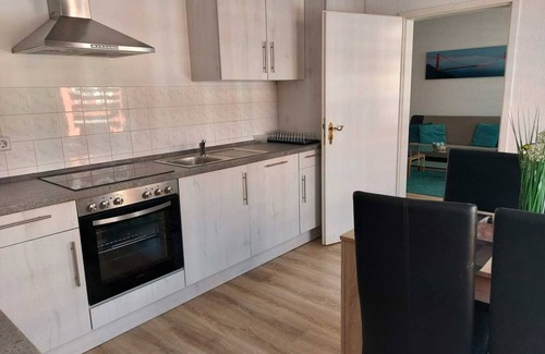 Furth Apartment | Apartment 2 Blue - Apartments in Chemnitz