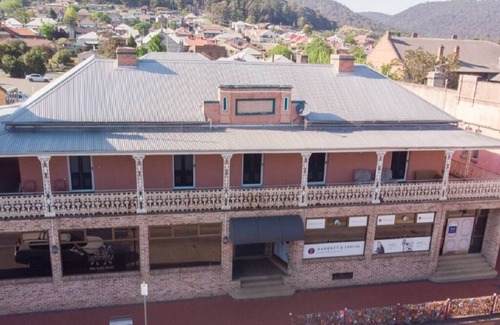 Lithgow Apartment | Apartment 2, Cosy 2 bedder
