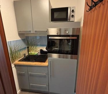 Friedrichskoog-Spitze Apartment | Apartment 2 - Haus Heinke am Deich