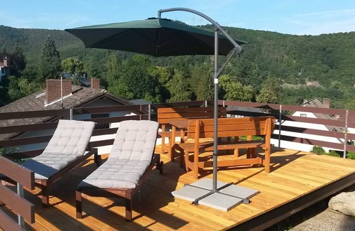 Edertal Apartment | Apartment 2 Ground floor - Holiday House Zur Edertalsperre