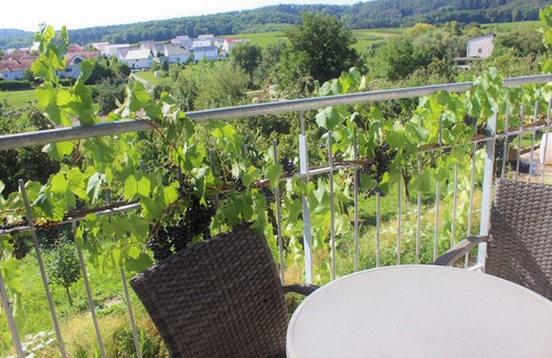 Lehrensteinsfeld Apartment | Apartment 2 - Guesthouse Zum Wolffenturm