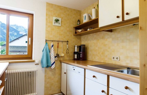 Nesselwaengle Apartment | Apartment 2 - House Maringele