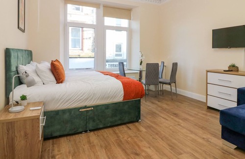 Letham Grange Apartment | APARTMENT 2 in Arbroath