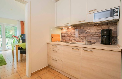 Bad Bevensen Apartment | Apartment 2 - Landhaus Teuteberg