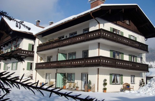 Rottach Apartment | Apartment 2 Leonhardstein - Apartments Maria