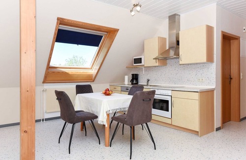 Wangerland Apartment | Apartment 2 on the organic farm on the dike - Apartment 2
