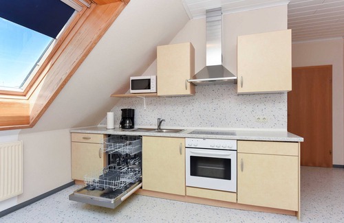 Wangerland Apartment | Apartment 2 on the organic farm on the dike - Apartment 2