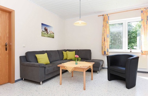Wangerland Apartment | Apartment 2 on the organic farm on the dike - Apartment 2