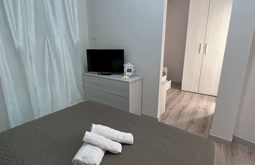 Montesilvano Bed & Breakfast | APARTMENT 2 ROOMS AND GARDEN MONTESILVANO