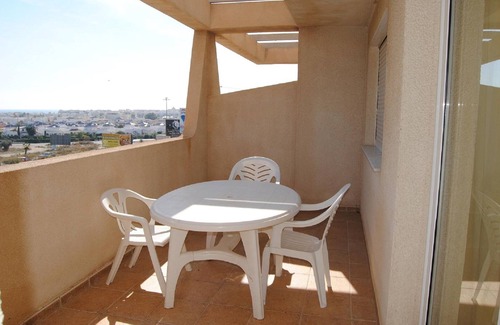 Vera Beach Apartment | apartment 2 rooms, with balcony, A/C and pool and barbecue nª24