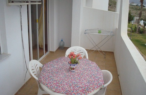 Vera Beach Apartment | apartment 2 rooms, with balcony, A/C and pool and barbecue nª24