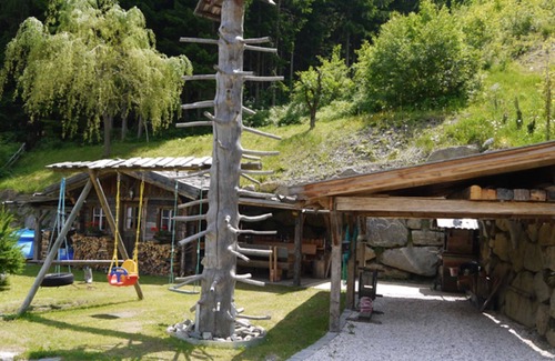 Panzendorf Apartment | Apartment 2 - Terrace - Alberta's House