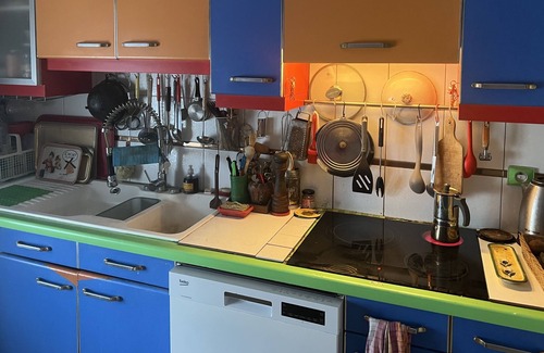 Saint-Denis Apartment | apartment 2 to 4 people