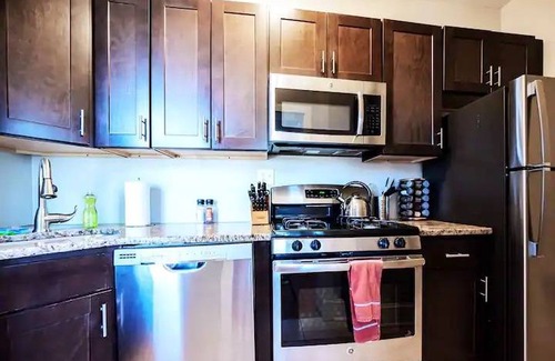 Wilmington Apartment | Apartment ∙ 2 bedrooms ∙ 4 guests