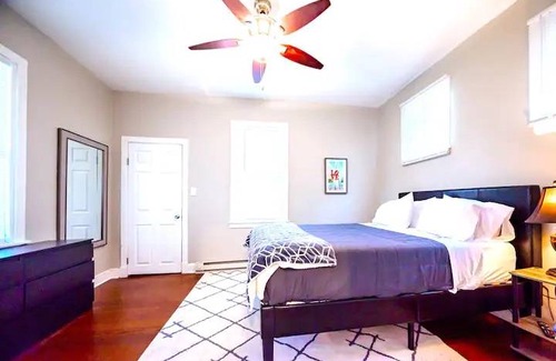 Wilmington Apartment | Apartment ∙ 2 bedrooms ∙ 4 guests