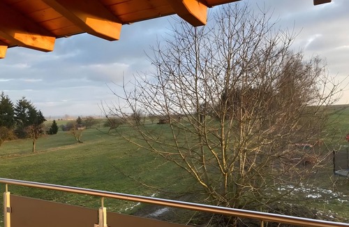 Nerenstetten Apartment | Apartment '2' with Shared Terrace, Shared Garden and Wi-Fi