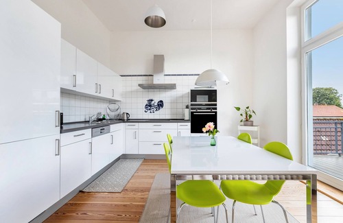 Heide Apartment | Apartment '2' with Wi-Fi