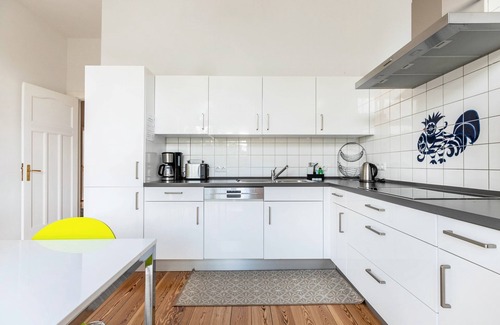 Heide Apartment | Apartment '2' with Wi-Fi