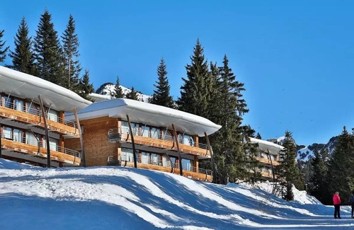 Chamrousse Apartment | Apartment 2 Zimmer 4 Personen Classic