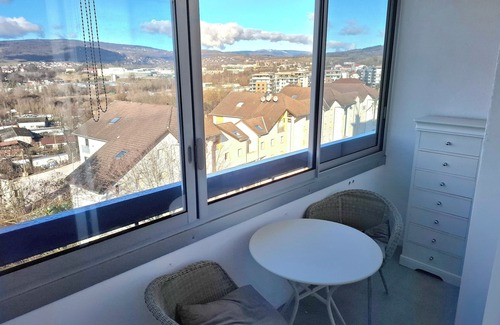 Annecy Apartment | Apartment 20 minutes' walk from town center