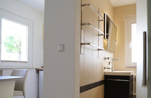 Wilsdruff Apartment | Apartment, 20sqm, max. 1 person (ground floor)