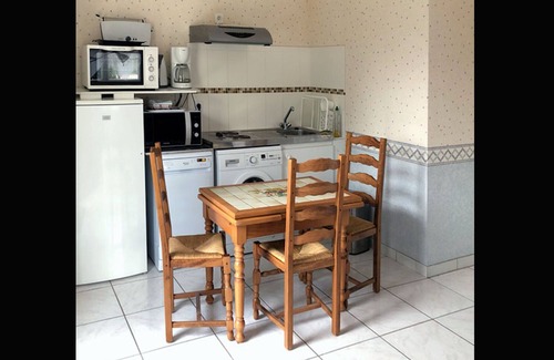 La Riche Apartment | Apartment, 27 m2. Furnished. One bedrooms