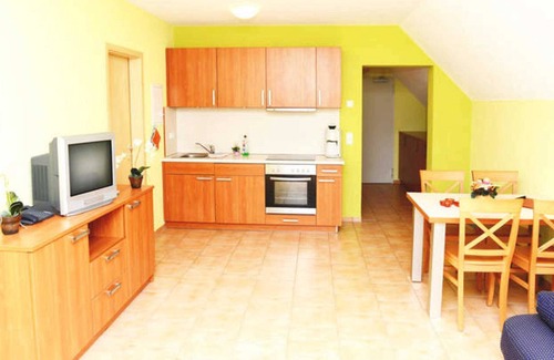 Weissenberg Apartment | Apartment 3 - 46sqm (2-4 people) - Weichaer Hof FBS Sonja Fritsch & Hagen Schmidt GbR