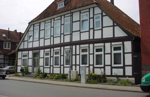 Bad Bevensen Apartment | Apartment 3 - Apartments Ehlers-Craft Studio