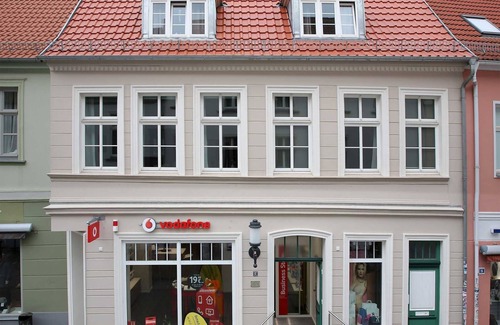 Greifswald Apartment | Apartment 3 - Appartements am Markt