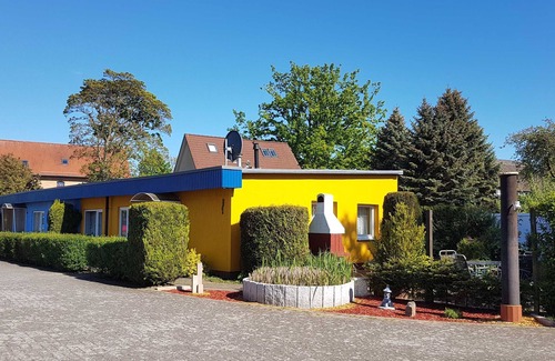 Zinnowitz Apartment | Apartment 3 - Baltic Sea shell