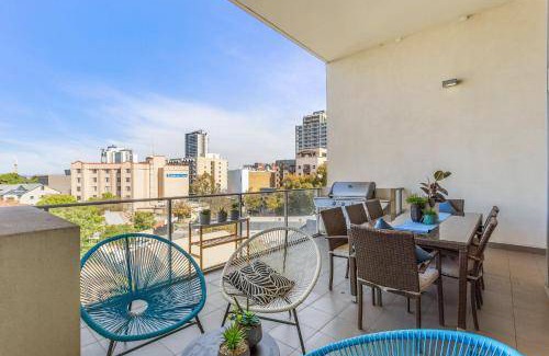 East Perth Apartment | Apartment ∙ 3 bedrooms ∙ 6 guests